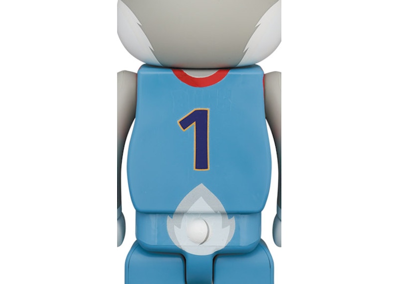 Shop 스페이스 잼 베어브릭 벅스 버니 100%&400% 세트 74597