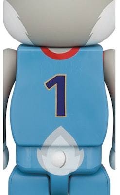 Bearbrick x Space Jam: A New Legacy Rabbrick Bugs Bunny 100% & 400% Set Shop Bearbrick x Space Jam: A New Legacy Rabbrick Bugs Bunny 100% & 400% Set