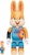 Bearbrick x Space Jam: A New Legacy Rabbrick Lola Bunny 100% & 400% Set