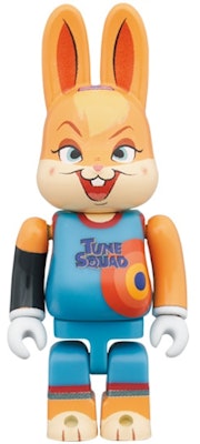 Bearbrick x Space Jam: A New Legacy Rabbrick Lola Bunny 100% & 400% Set Order Bearbrick x Space Jam: A New Legacy Rabbrick Lola Bunny 100% & 400% Set