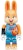 Bearbrick x Space Jam: A New Legacy Rabbrick Lola Bunny 100% & 400% Set
