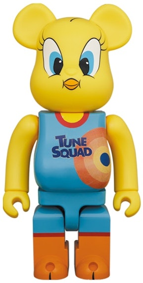 bearbrick-x-space-jam-a-new-legacy-tweety-1000