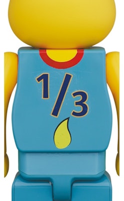 Bearbrick x Space Jam: A New Legacy Tweety 100% & 400% Set Lookbook Bearbrick x Space Jam: A New Legacy Tweety 100% & 400% Set