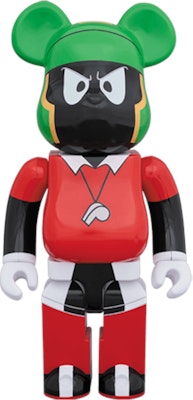Bearbrick x Space Jam Marvin The Martian 1000% Pelbagai Warna Buy Bearbrick x Space Jam Marvin The Martian 1000% Pelbagai Warna