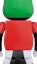 Order Bearbrick x Space Jam Marvin The Martian 1000% Pelbagai Warna