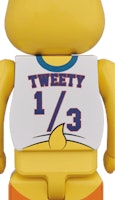 Bearbrick x 寶貝樂一籮筐 TWEETY 400% 黃色 Order Bearbrick x 寶貝樂一籮筐 TWEETY 400% 黃色