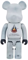 Bearbrick x Space Shuttle 1000% Bearbrick x Space Shuttle 1000%