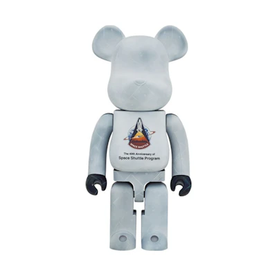 Bearbrick Space Shuttle 1000%
