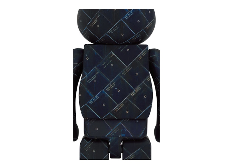 Order Bearbrick x 航天飞机 1000%