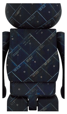 Bearbrick x Space Shuttle 1000% Order Bearbrick x Space Shuttle 1000%