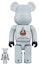 Buy Bearbrick x Space Shuttle 100% & 400% Set