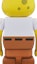 Order Bearbrick x 海綿寶寶 2018 版 1000% 多彩
