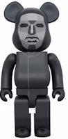 Bearbrick x Squid Game Front Man 1000% Bearbrick x Squid Game Front Man 1000%