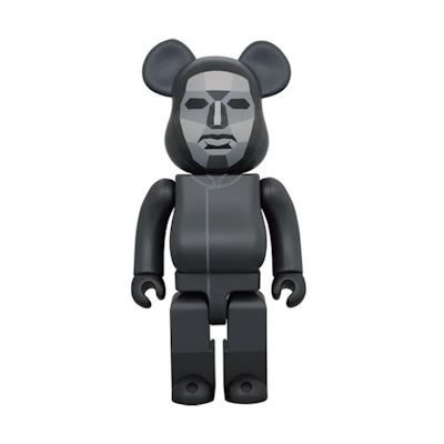 Bearbrick Squid Game Front Man 1000%