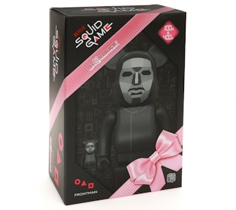 Bearbrick x 鱿鱼游戏前锋100% & 400%套装 Order Bearbrick x 鱿鱼游戏前锋100% & 400%套装
