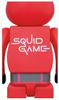 베어브릭 x 오징어게임 가드 (사각) 1000%
Order 베어브릭 x 오징어게임 가드 (사각) 1000%