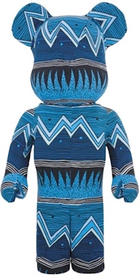 ベアブリック x Stüssy 35周年記念 1000% ブルー
Buy ベアブリック x Stüssy 35周年記念 1000% ブルー