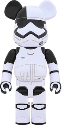 Bearbrick x Star Wars 1000% 'First Order Stormtrooper Executioner Multi' Buy Bearbrick x Star Wars 1000% 'First Order Stormtrooper Executioner Multi'