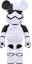 Buy Bearbrick x Star Wars 1000% 'First Order Stormtrooper Executioner Multi'