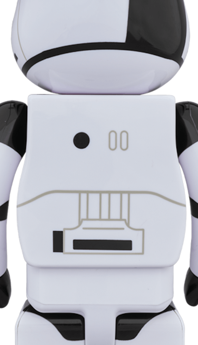 Order ベアブリック×SW 1000% 処刑兵マルチ
