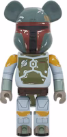 Bearbrick x Star Wars Boba Fett 1000% Multi Bearbrick x Star Wars Boba Fett 1000% Multi