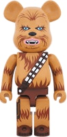 Bearbrick x Star Wars Chewbacca 1000% Brown Bearbrick x Star Wars Chewbacca 1000% Brown