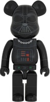 Bearbrick x Star Wars Darth Vader 1000% Black Bearbrick x Star Wars Darth Vader 1000% Black