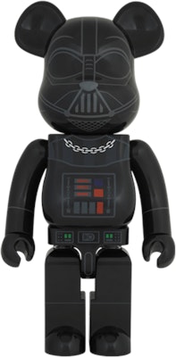 Bearbrick x Star Wars Darth Vader 1000% Black Buy Bearbrick x Star Wars Darth Vader 1000% Black