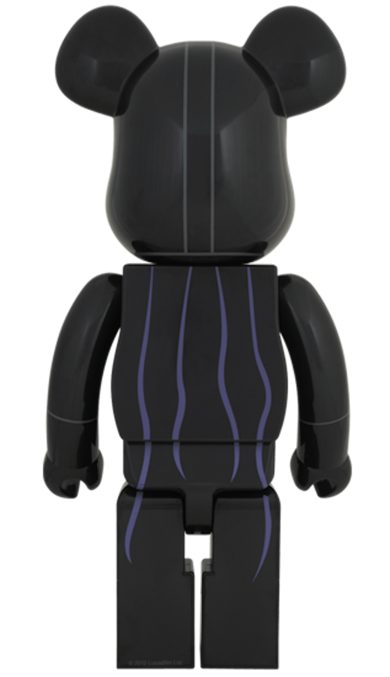 Order Bearbrick x 星際大戰 達斯·維達 1000% 黑色