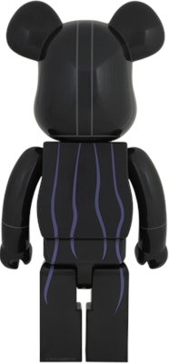 Bearbrick x Star Wars Darth Vader 1000% Black Order Bearbrick x Star Wars Darth Vader 1000% Black