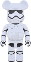 Bearbrick x Star Wars First Order Stormtrooper 1000% Multi Bearbrick x Star Wars First Order Stormtrooper 1000% Multi