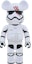 Buy Bearbrick x Star Wars FN-2187 1000% White