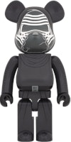 Bearbrick x Star Wars Kylo Ren 1000% Black Bearbrick x Star Wars Kylo Ren 1000% Black