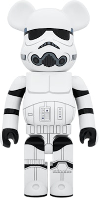 Bearbrick x Star Wars Stormtrooper 1000% Multi Buy Bearbrick x Star Wars Stormtrooper 1000% Multi