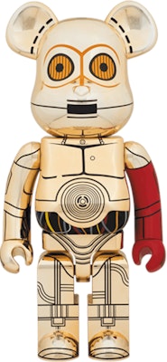 Bearbrick x Star Wars The Force Awakens C-3PO 1000% Pelbagai Warna Buy Bearbrick x Star Wars The Force Awakens C-3PO 1000% Pelbagai Warna