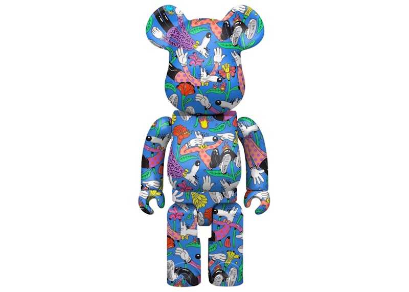 Bearbrick x Steven Harrington "Magic Hour" 1000%