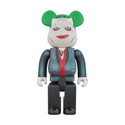 Bearbrick Suicide Squad The Joker 1000% Multi