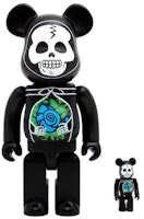 Bearbrick x Suicoke 100% & 400% Set Bearbrick x Suicoke 100% & 400% Set