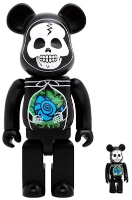 Bearbrick x Suicoke 100% & 400% Set Buy Bearbrick x Suicoke 100% & 400% Set