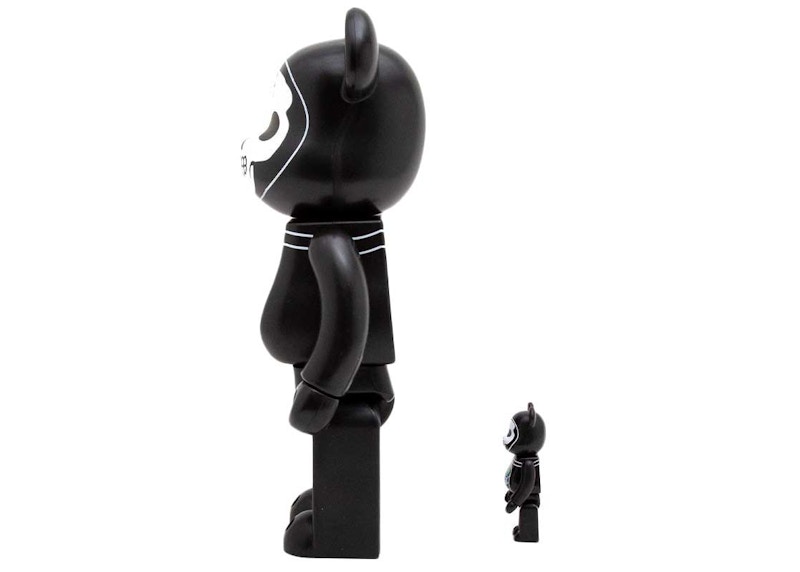 Lookbook Bearbrick x Suicoke 100% & 400% 套装