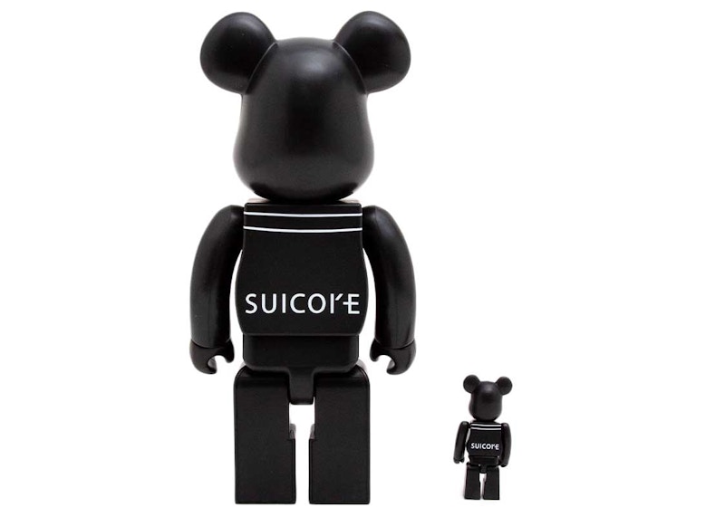 Shop Bearbrick x Suicoke 100% & 400% 套装