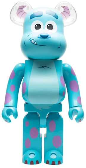 bearbrick-x-sulley-1000