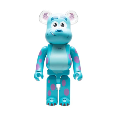 Bearbrick Sulley 1000%