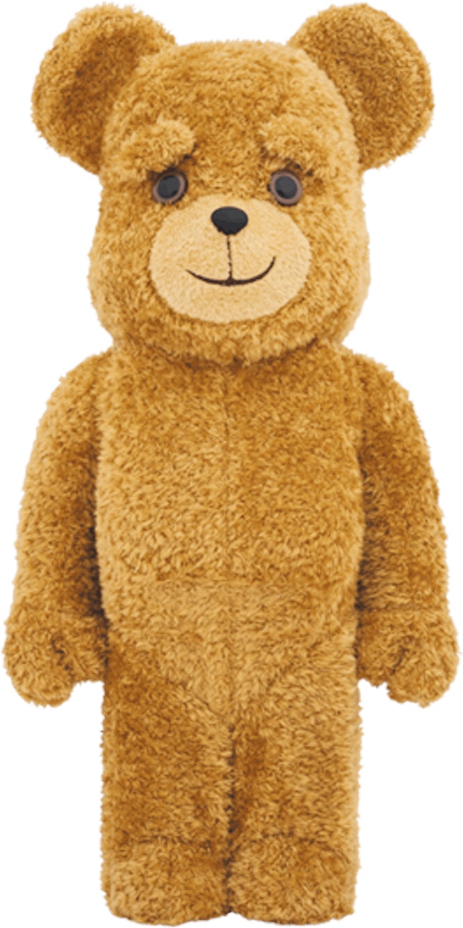 bearbrick-x-ted-1000-brown