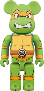 ベアブリック TMNT ミケランジェロ 1000%
Buy ベアブリック TMNT ミケランジェロ 1000%