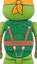 Order Bearbrick x 忍者龜 米開朗基羅 1000% 多色