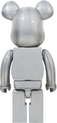 Bearbrick x Texalium 1000% 'Multi' Order Bearbrick x Texalium 1000% 'Multi'