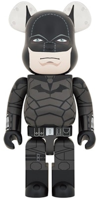 Bearbrick x The Batman 1000% Buy Bearbrick x The Batman 1000%