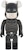 Bearbrick x The Batman 1000%
