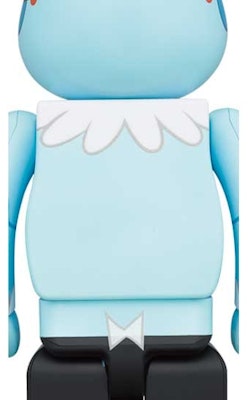Bearbrick x The Jetsons Rosie Robot 1000%限量版 Order Bearbrick x The Jetsons Rosie Robot 1000%限量版